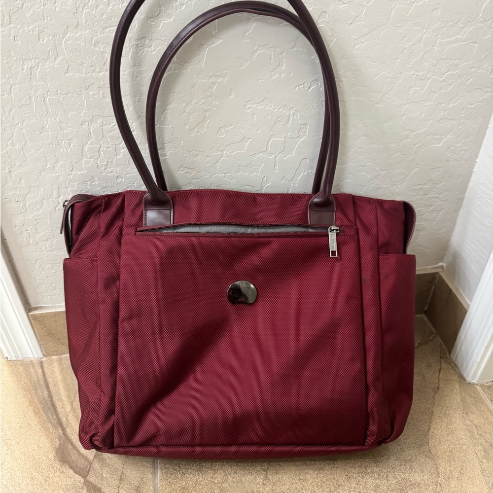 Delsey Luggage Tote